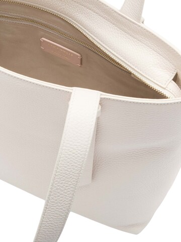Coccinelle Shopper 'COCCINELLE MALORY' in Weiß