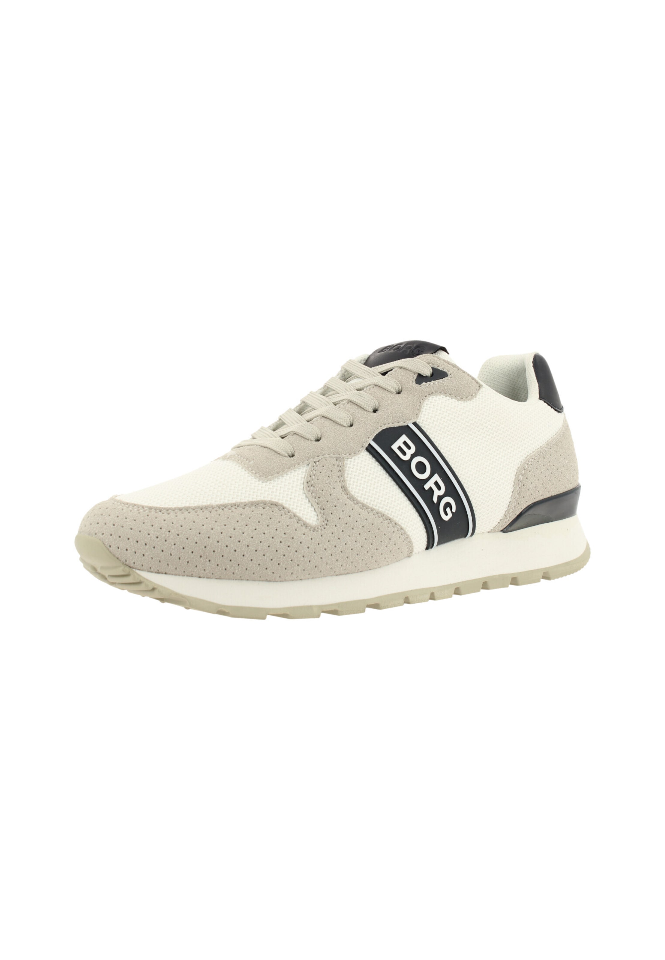 BJÖRN BORG Sneakers in Beige, Light Grey | ABOUT YOU
