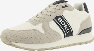 BJÖRN BORG Sneaker 'R455 Cas' in Grau: predná strana