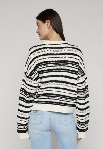 Felpa 'NMZobiya' di Noisy may in nero