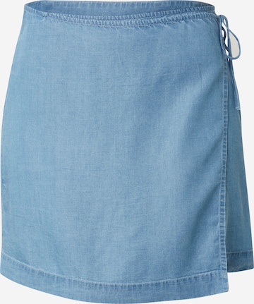 EDITED Skirt 'Xani' in Blue: front