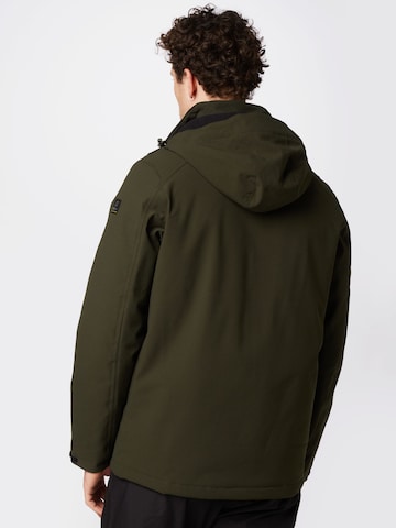 Veste outdoor KILLTEC en vert