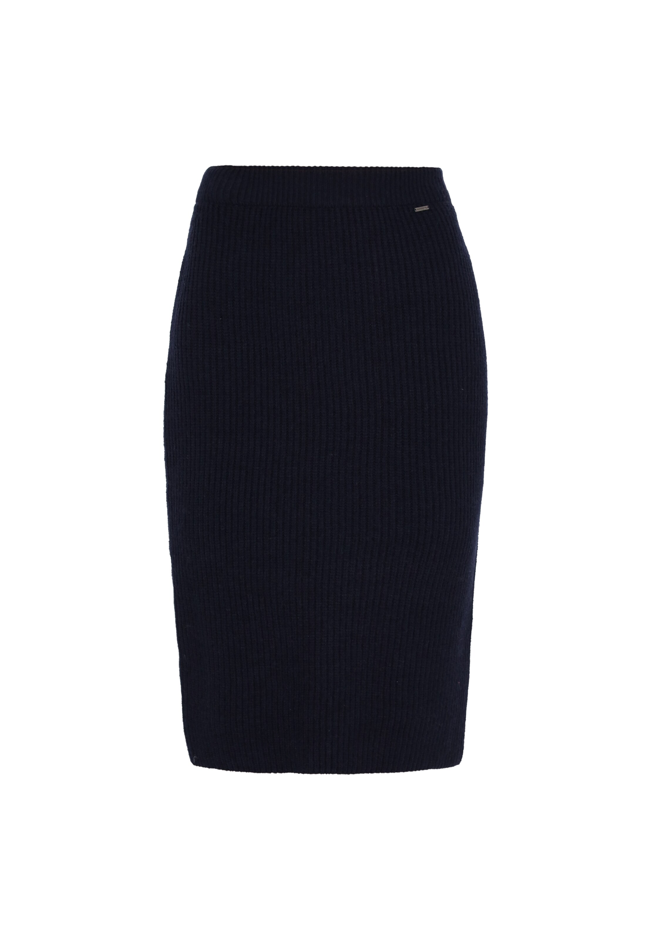 Sijonas iš DreiMaster Vintage, spalva – tamsiai mėlyna, Prekių apžvalga