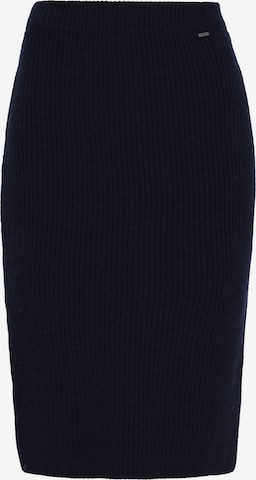 DreiMaster Vintage Юбка в Синий: спереди