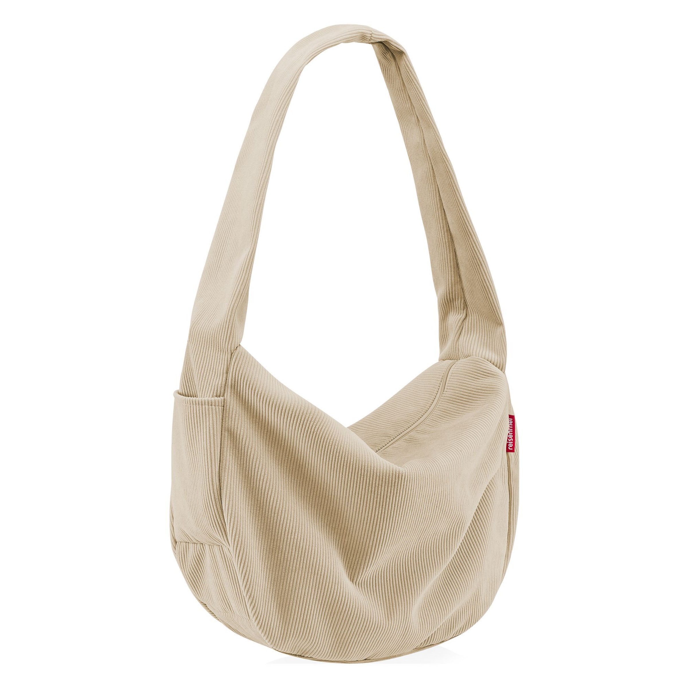 Sac bandoulière 'Moonbag' REISENTHEL en beige