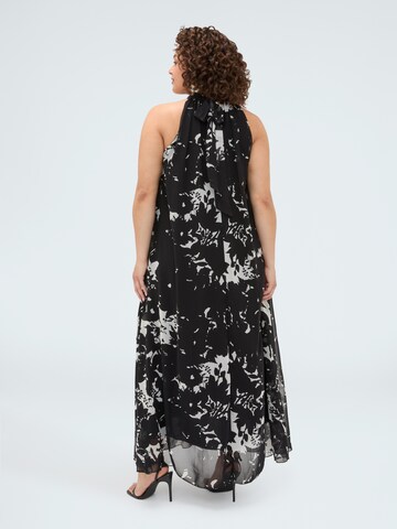 Robe Fiorella Rubino en noir