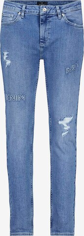 monari Slim fit Jeans in Blue: front