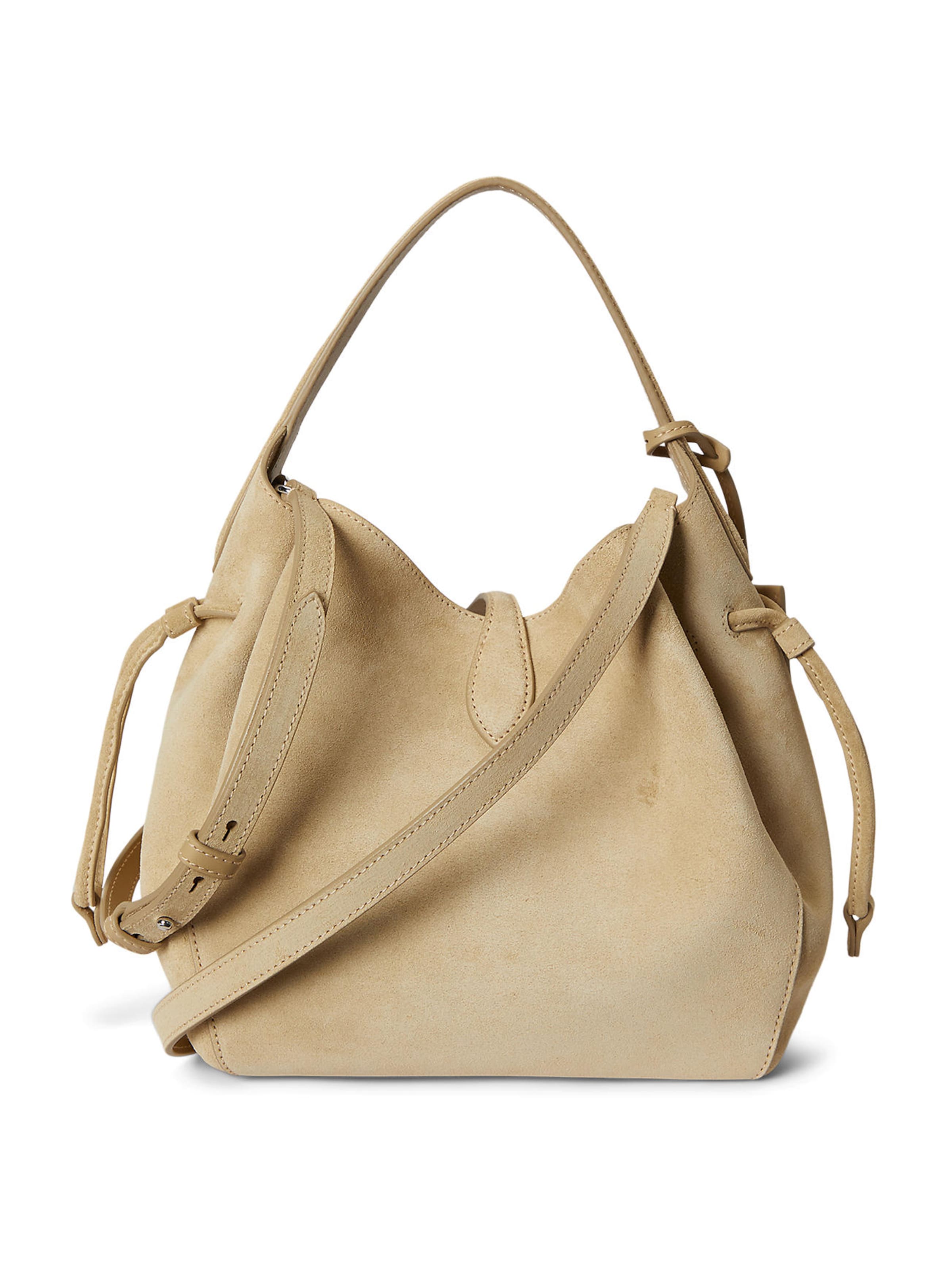 Polo Ralph Lauren Τσάντα ώμου σε μπεζ