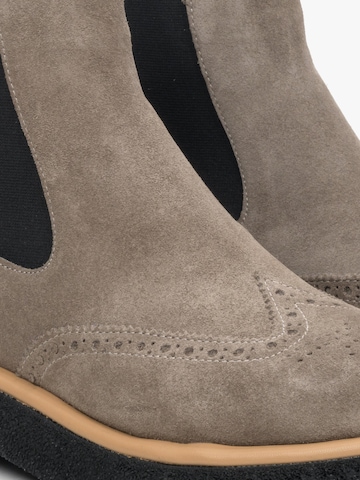 Estro - Botas de tobillo '11-063' en marrón