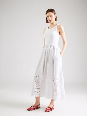 Pepe Jeans Dress 'Naomi' in White: front
