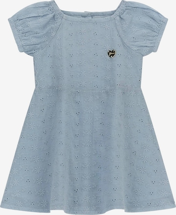 GUESS Dress in Blue: front