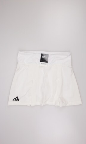 ADIDAS PERFORMANCE Shorts in XS in White: front