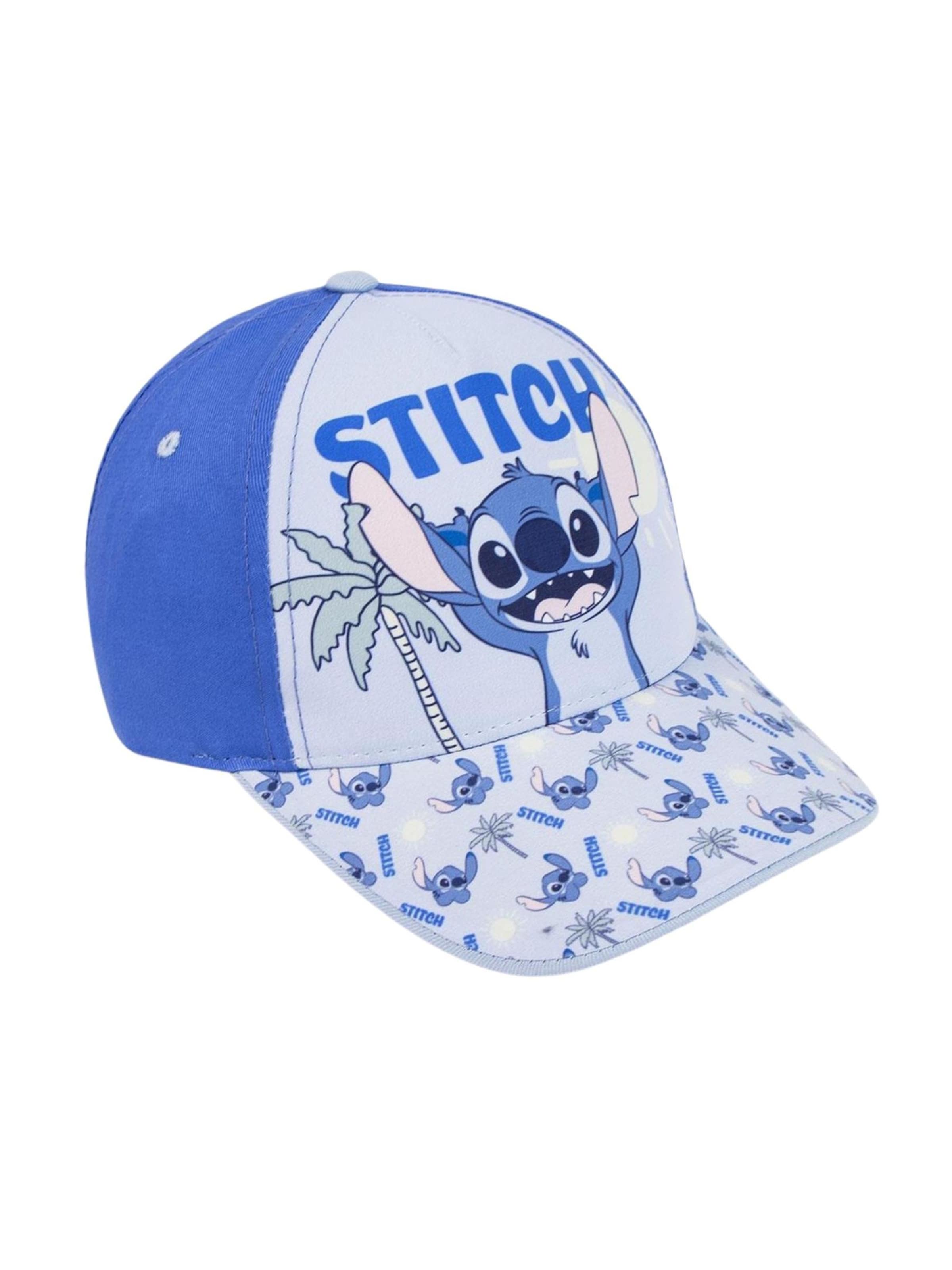 DISNEY Hut‌‌‌‌‌‌ in Blau: Vorderseite
