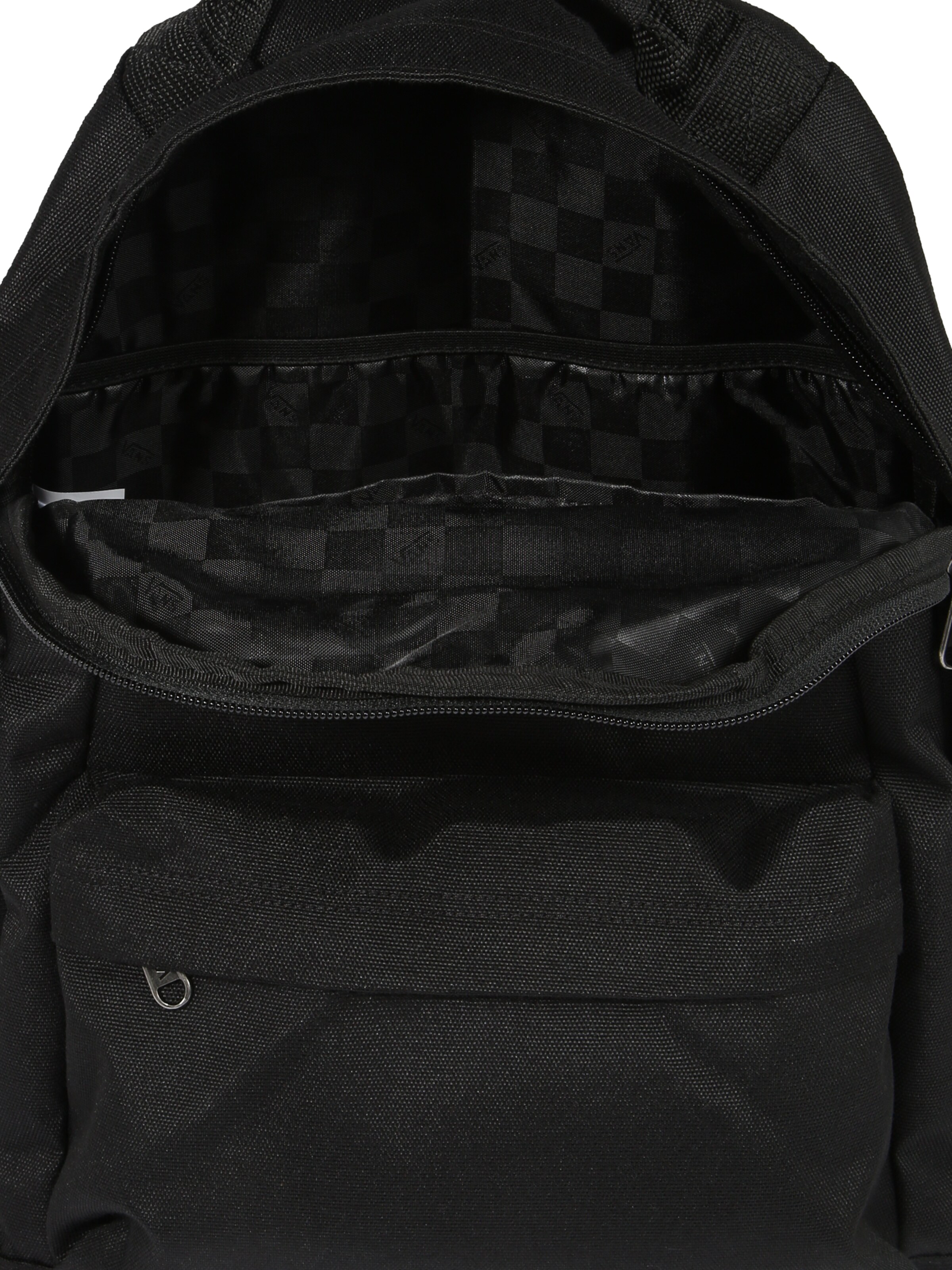 VANS Backpack in Black
