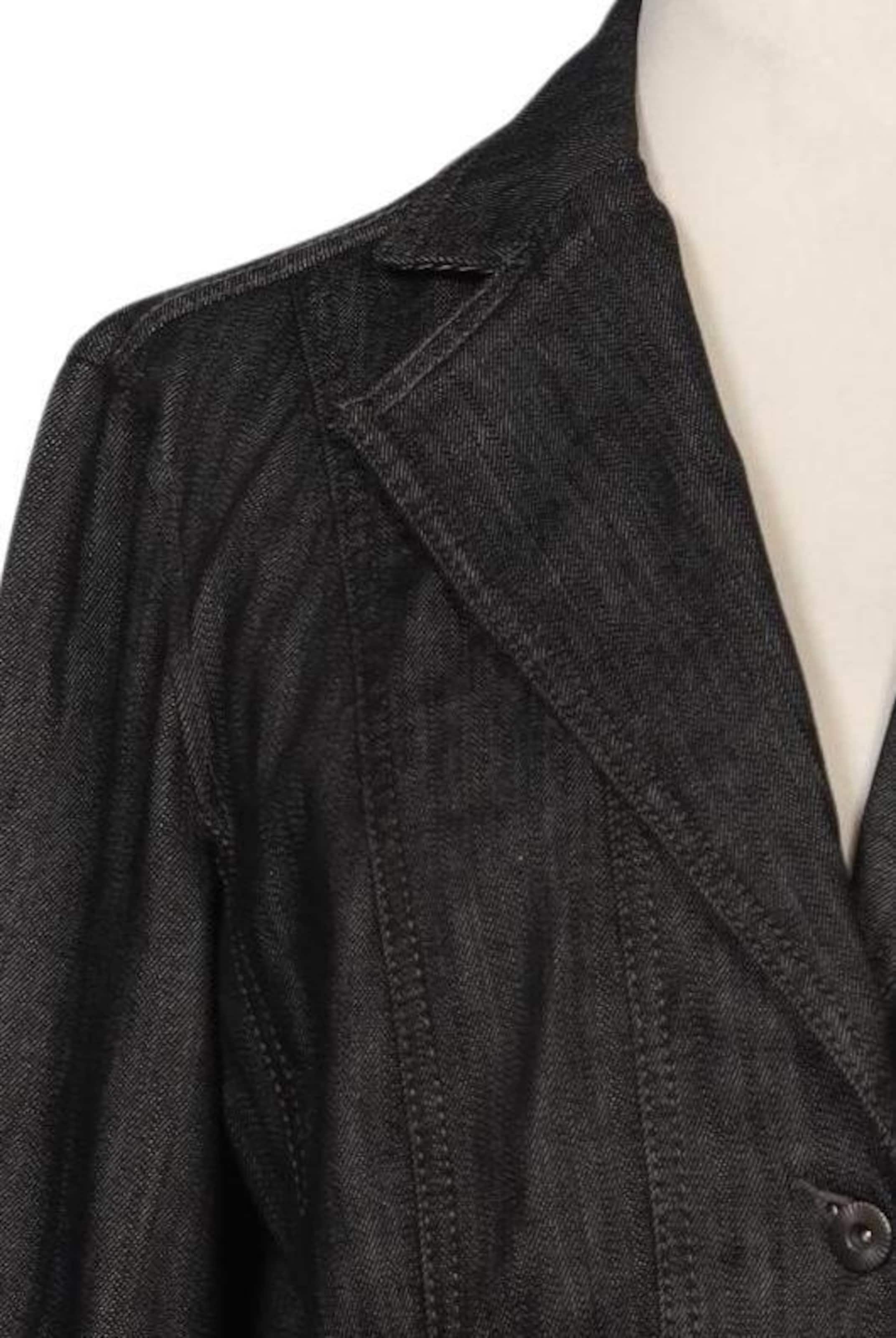 Bianca Blazer XL in Schwarz