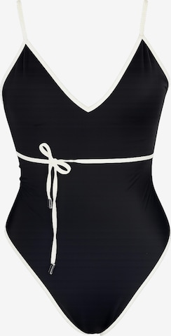 Billie Swim Triangle Swimsuit 'Sardegna One Piece' in Mixed colours: front