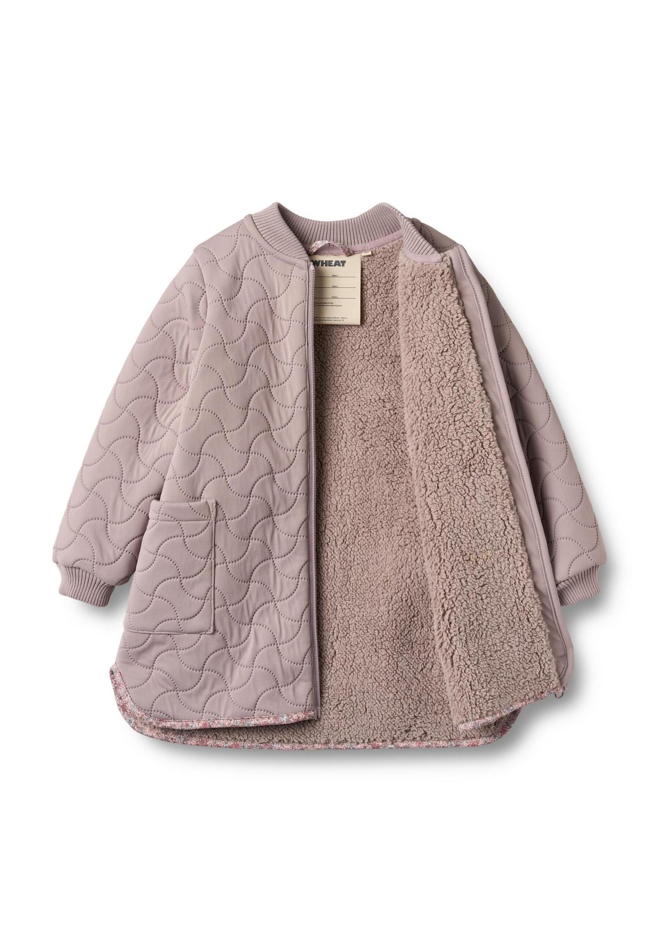 Veste fonctionnelle 'Helga' WHEAT en violet