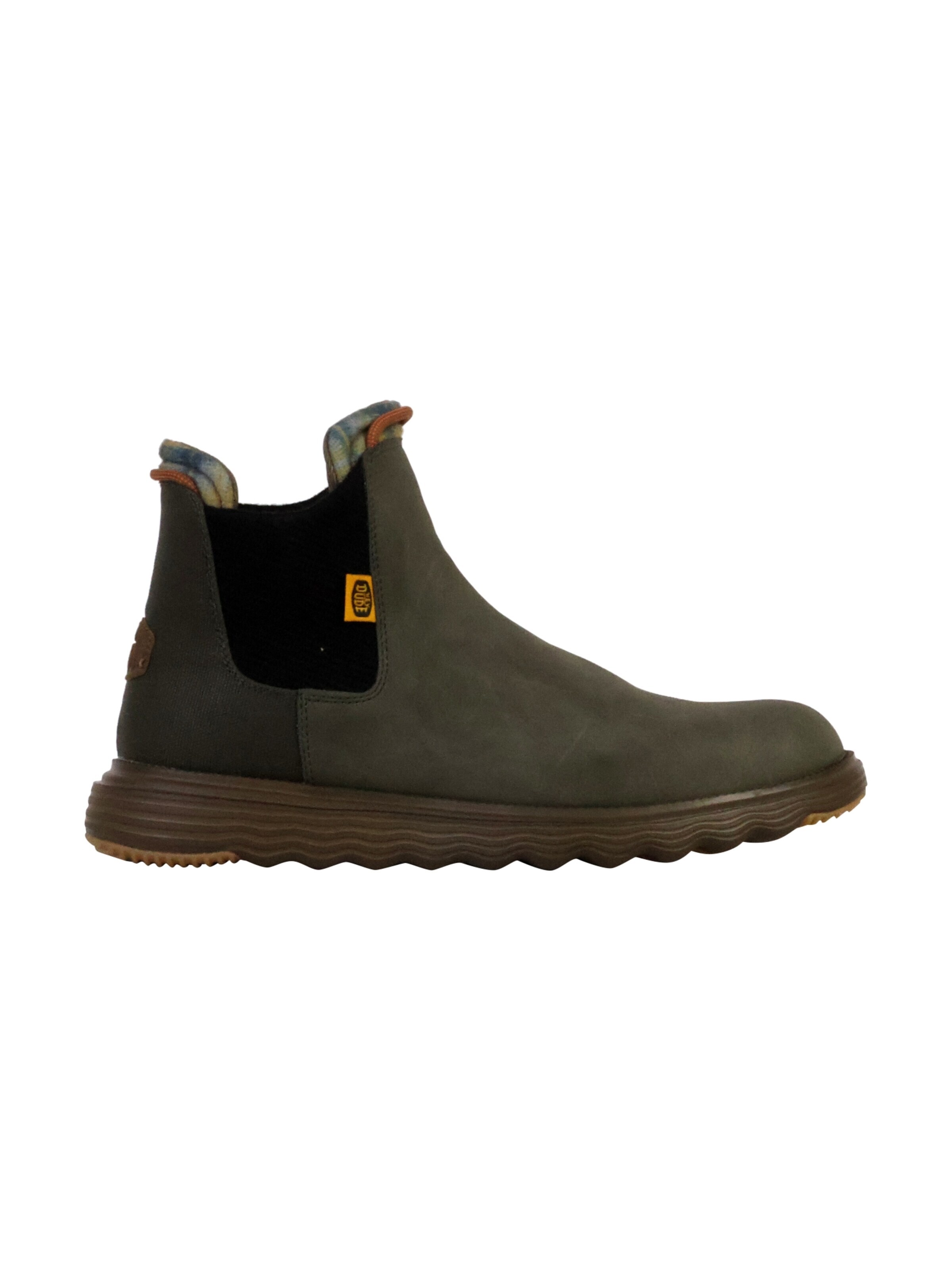 Boots di HEY DUDE in verde