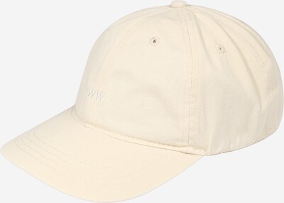 WOOD WOOD Cap in wool white, Item view