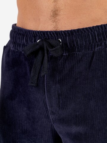 HOM Pajamas long 'Ronnie' in Blue