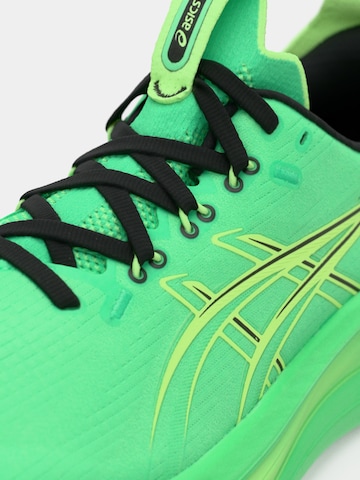 ASICS Běžecká obuv 'GEL-NIMBUS 28' – zelená