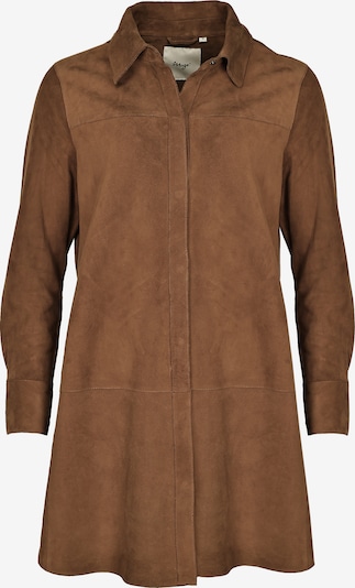 Maze Between-Seasons Coat in XS in Brown, Item view
