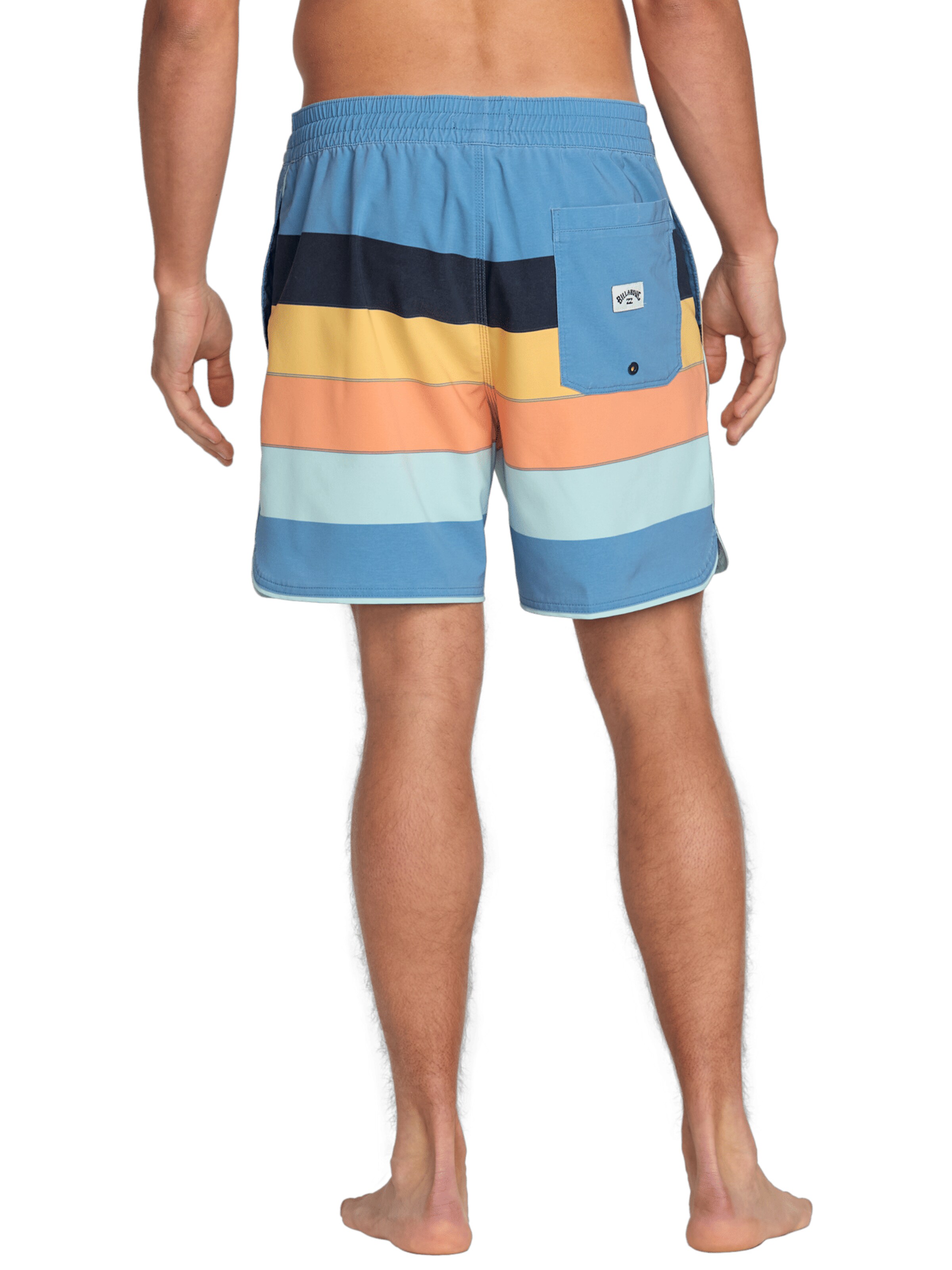 BILLABONG Zwemshorts 'Sandbar 18.5' in Blauw