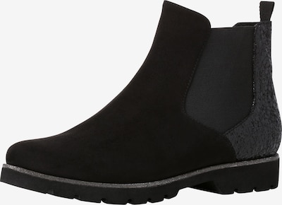JANA Chelsea Boot in schwarz, Produktansicht