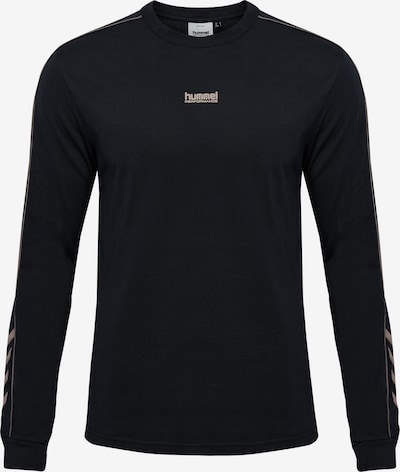 Hummel Funktionsshirt in XXL in brokat / schwarz, Produktansicht