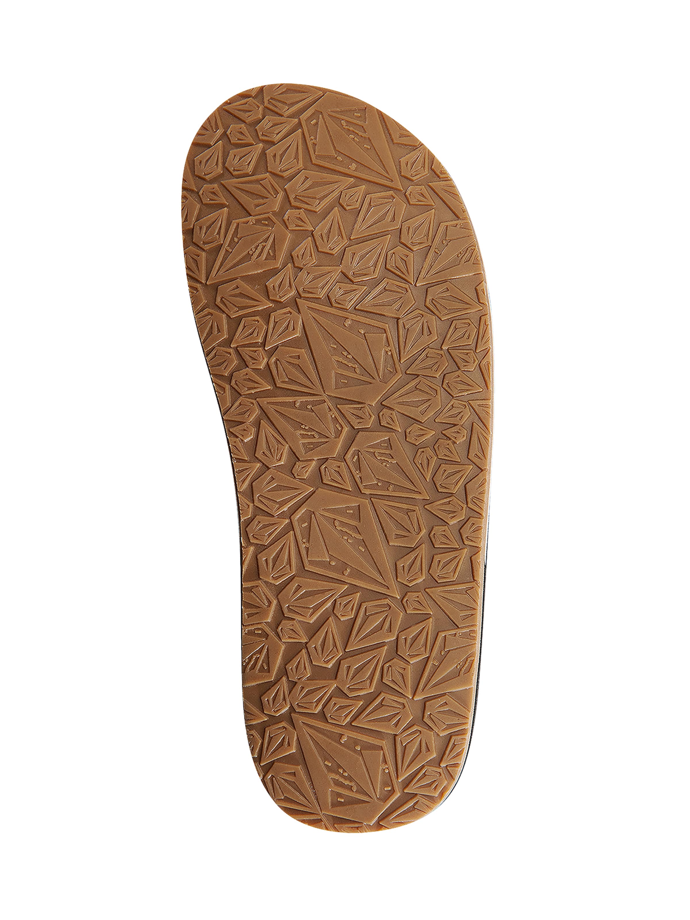 Volcom Sandals 'Victor' in Schwarz