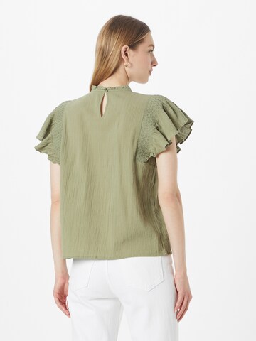 ESPRIT - Blusa em verde