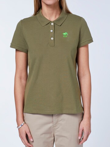 Polo Sylt Shirt in Green