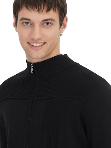 KİP Strickjacke in Schwarz