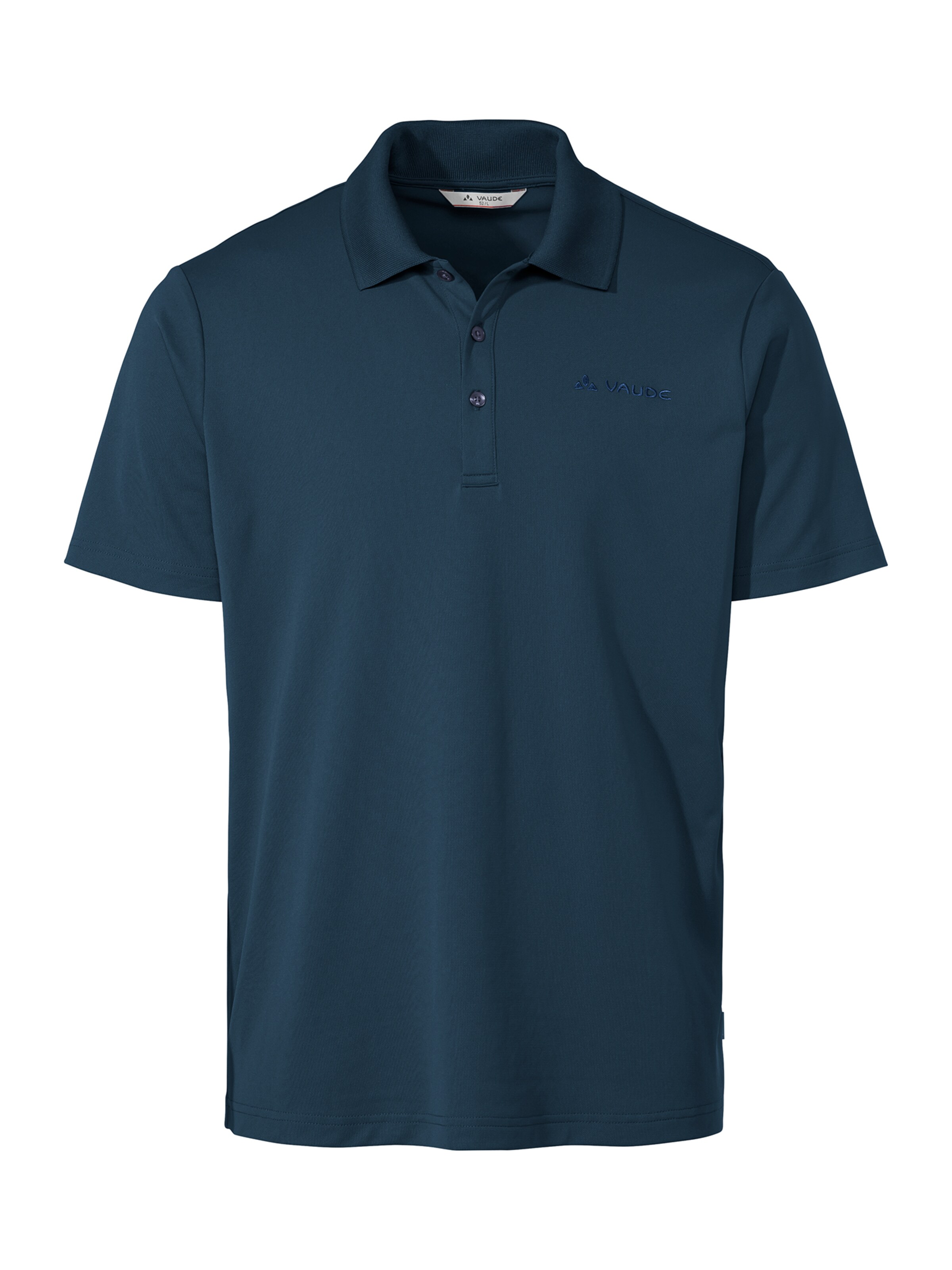 VAUDE Funktionsshirt 'Essential' in Blau: Vorderseite