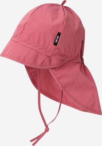 Pălărie de la PURE PURE by Bauer pe roz: față