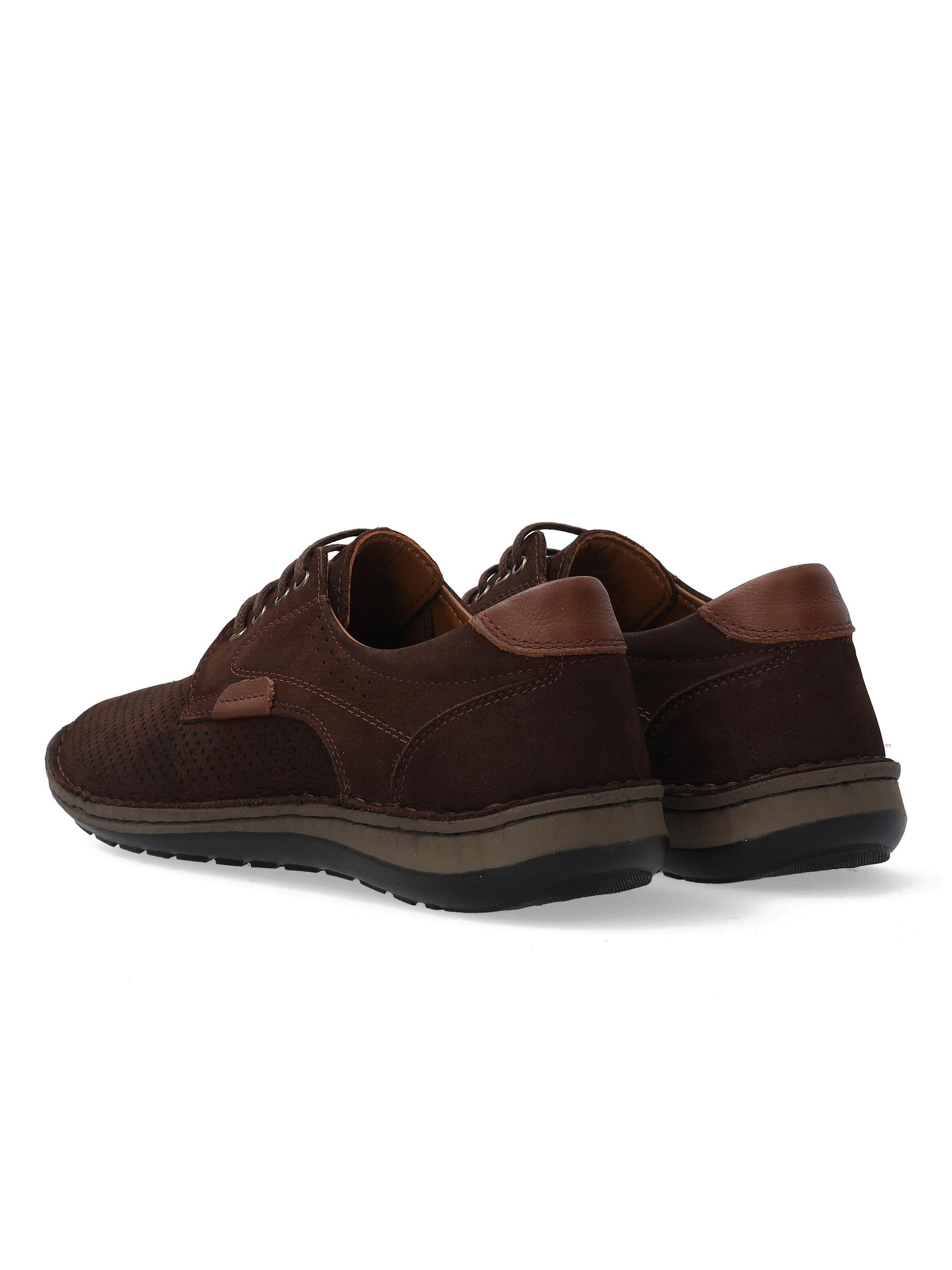 VENEZIA Schnürschuh‌ in Braun