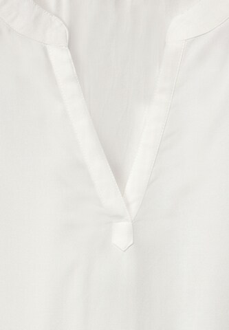 Camicia da donna di STREET ONE in bianco