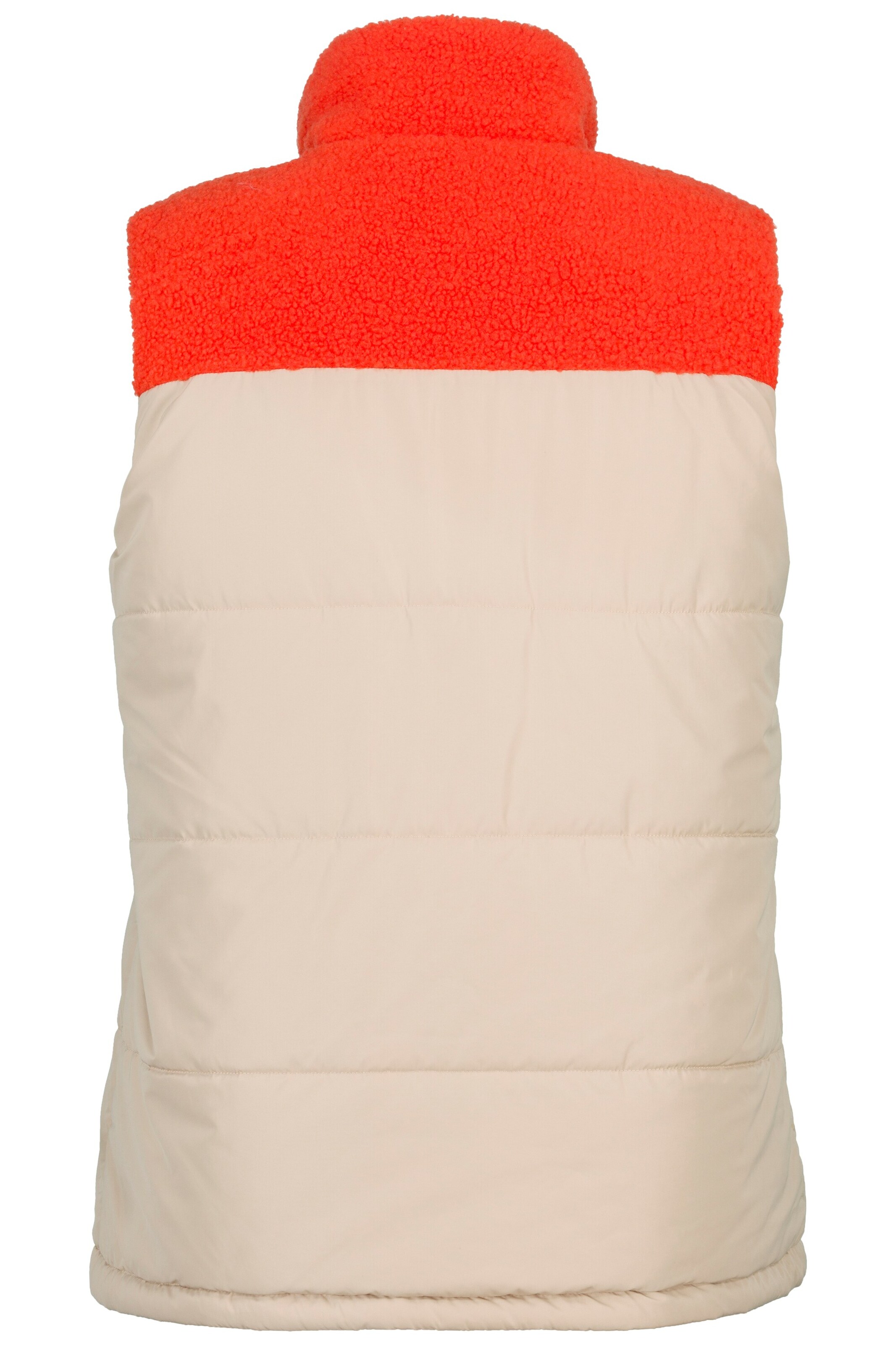 Ulla Popken Weste in Beige