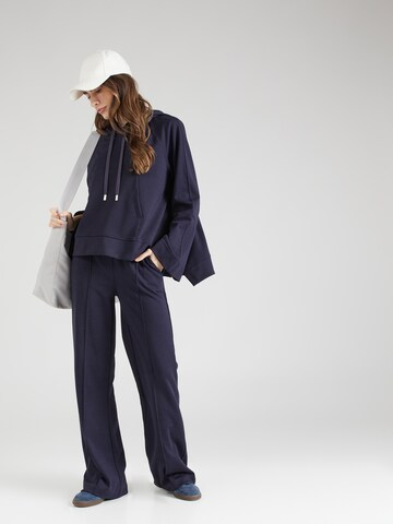 regular Pantaloni con piega frontale di Smith&Soul in blu