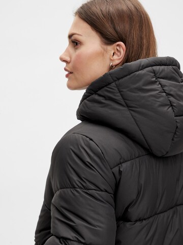 MAMALICIOUS Between-season jacket 'Ursa' in Black