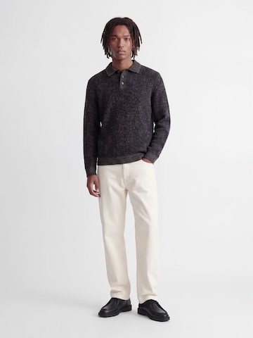 JACK & JONES Pullover i grå
