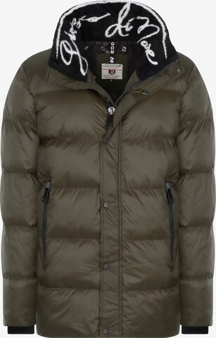 Giorgio di Mare Winter jacket 'Chamonix' in Green: front