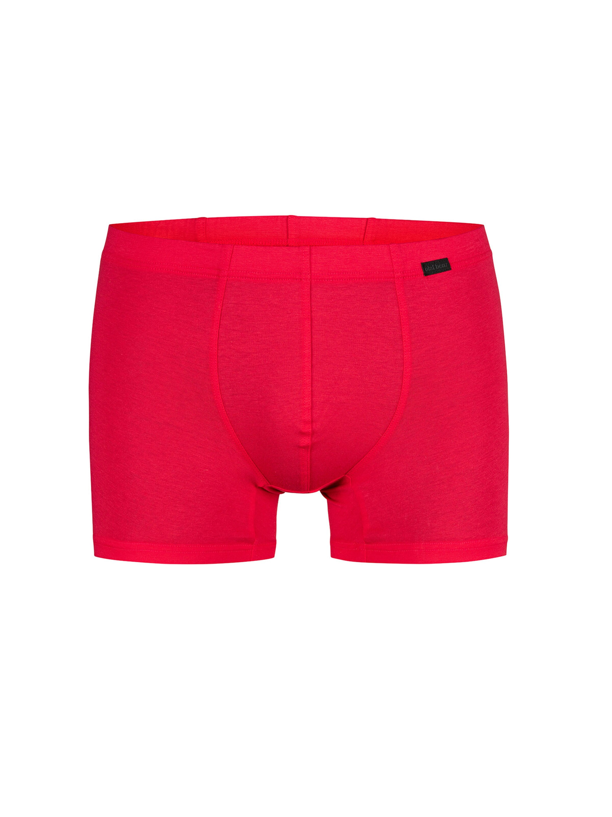 Olaf Benz Retro Pants ' RED1601 Casualpants ' in Rot: Vorderseite