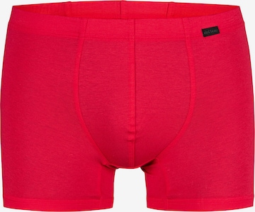 Boxers ' RED1601 Casualpants ' Olaf Benz en rouge : devant