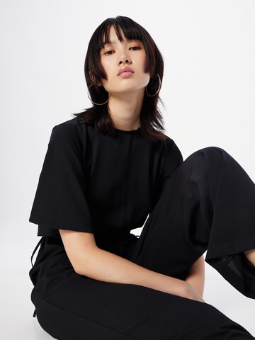 Monki Jumpsuit in Zwart