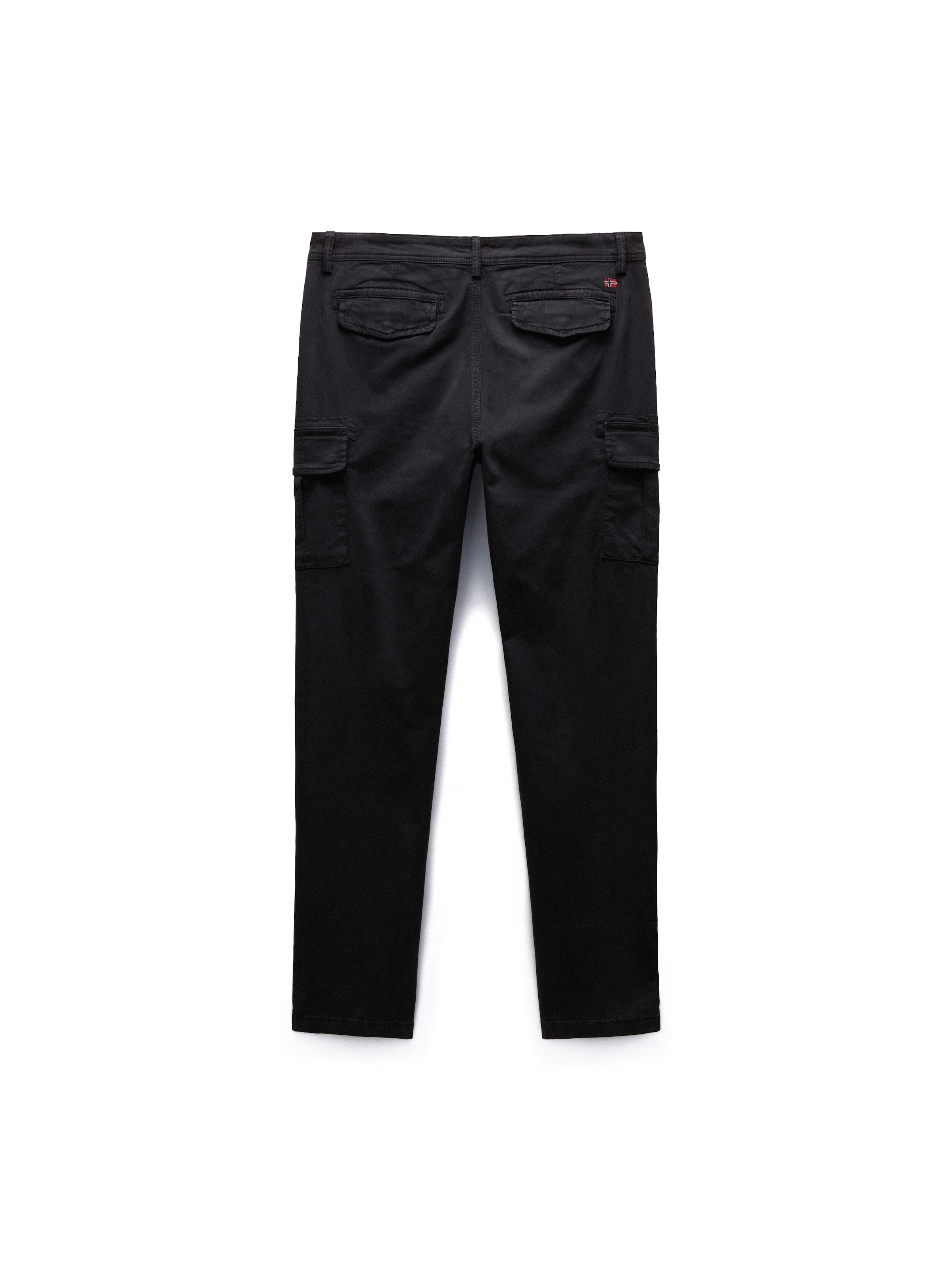 Regular Pantalon cargo 'M-Yasuni SL' NAPAPIJRI en noir