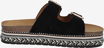 Palado by Sila Sahin Mules 'Veast' in Black