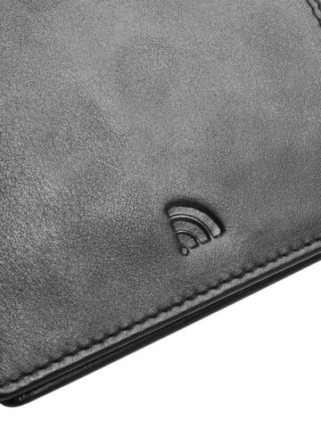 Porte-monnaies 'Bodenschatz Geldbörse PRINESS' BODENSCHATZ en noir