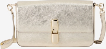 FURLA Чанта с презрамки 'IRIDE' в бяло: отпред