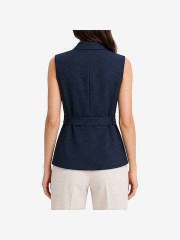 Gilet 'Westen' di MixRay in blu
